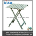 69117# aluminum folding table